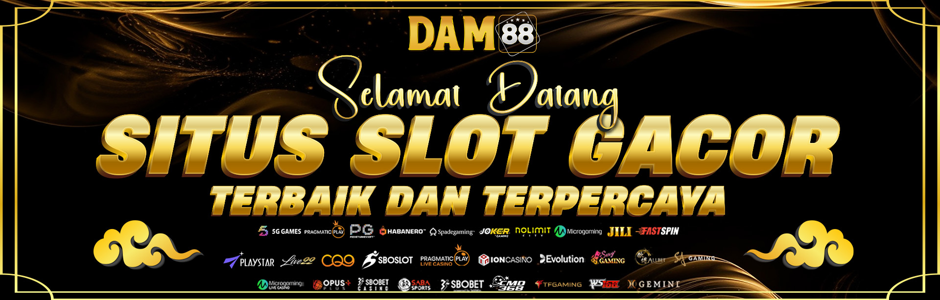 Selamat Datang di Dam88